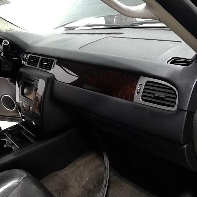 Dash Panel Ltz Fits 09-11 AVALANCHE 1500 997707
