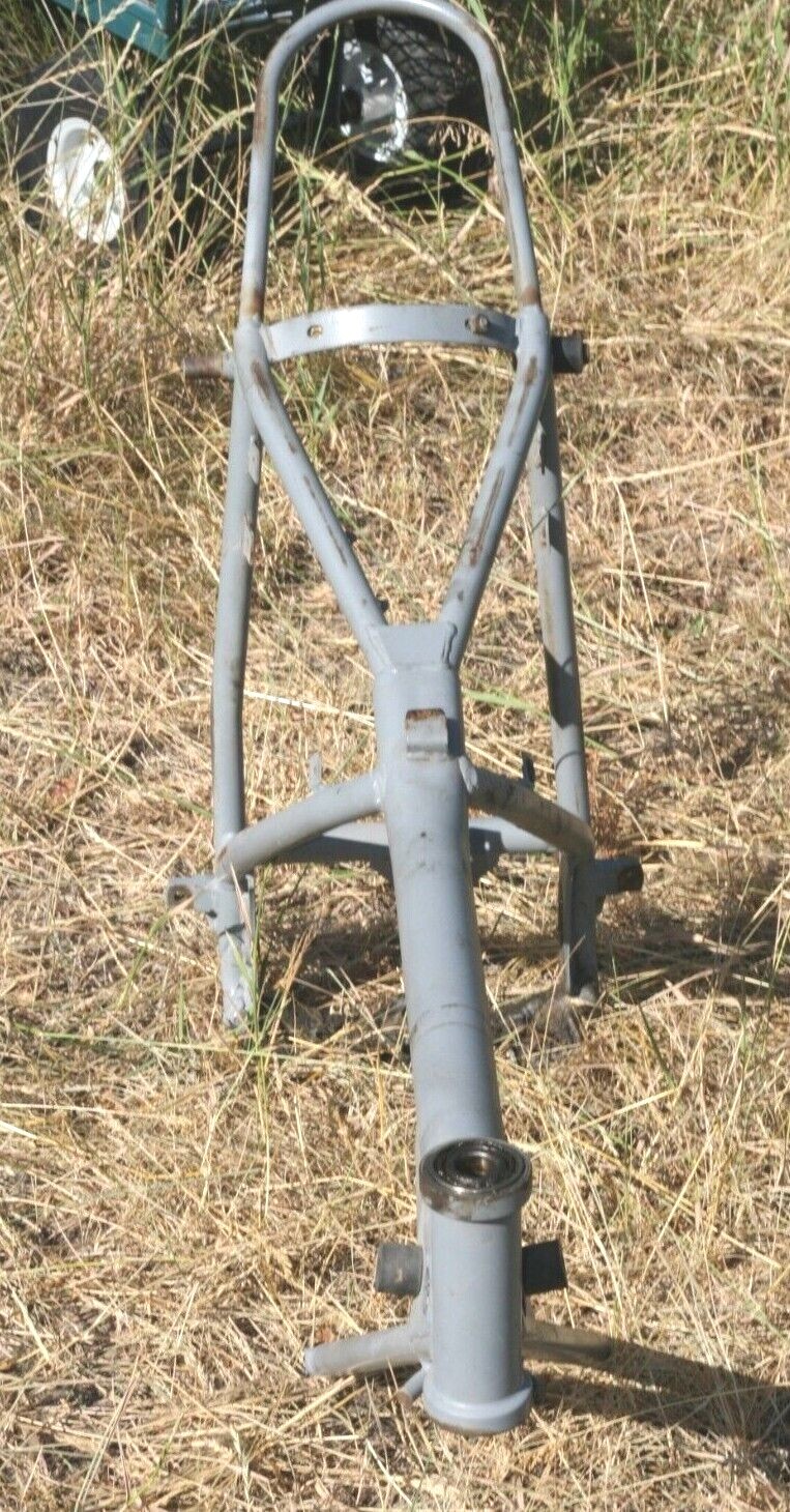 1972 OSSA 250 MAR OEM FRAME (SEE BELOW) 1972 OSSA 250 MAR OEM FRAME (SEE BELOW)