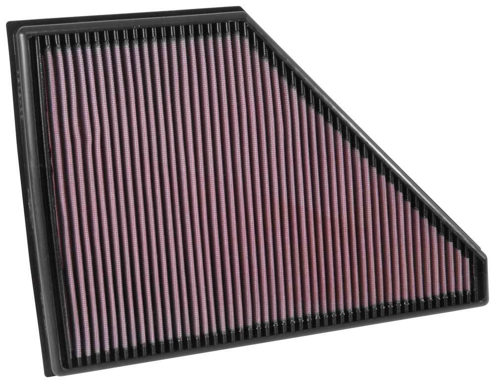 K&N 33-5056 Replacement Air Filter for 2017-2019 Chevy/GMC/Cadillac/Buick