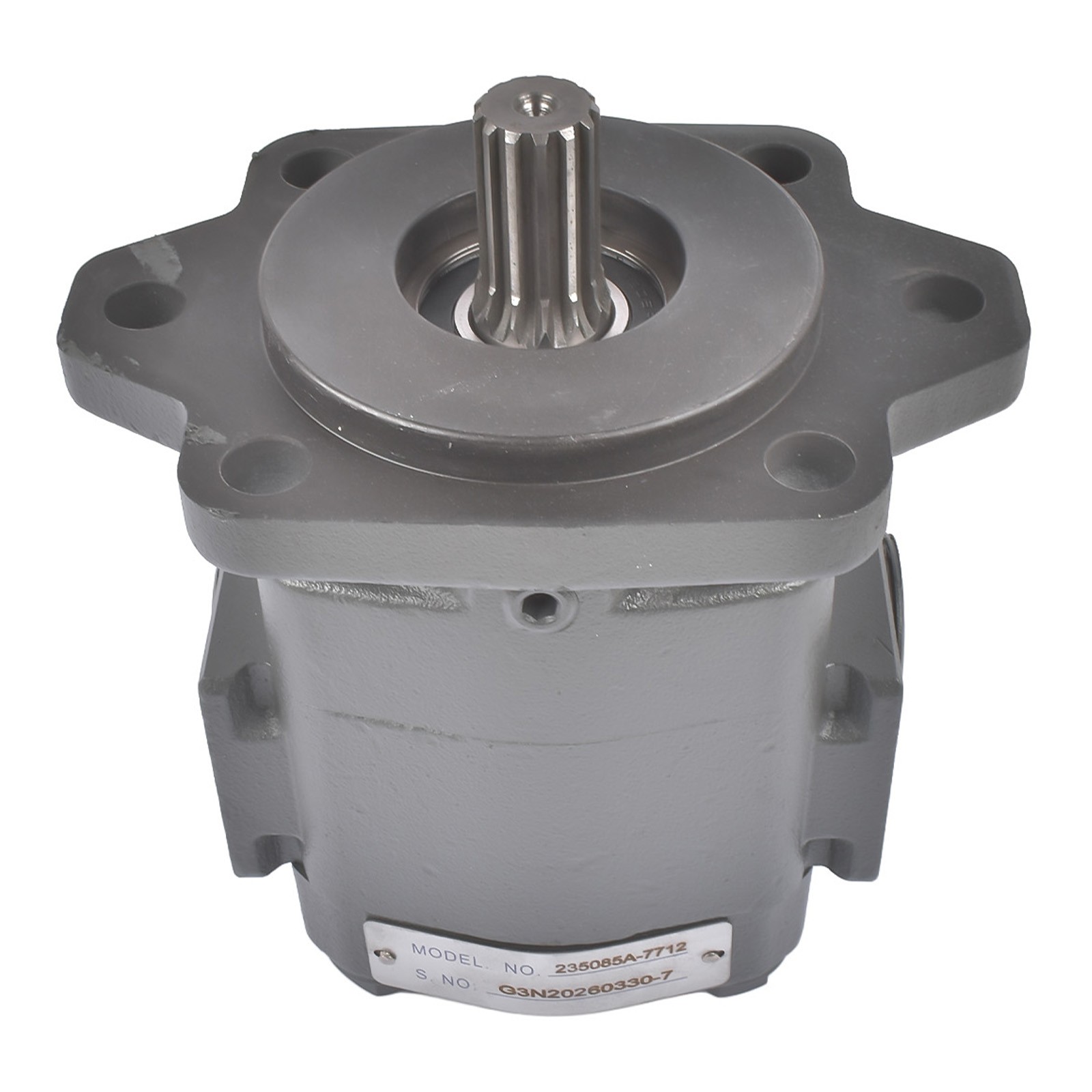 New H2136201 Hydraulic Pump 3000 PSI 7/8