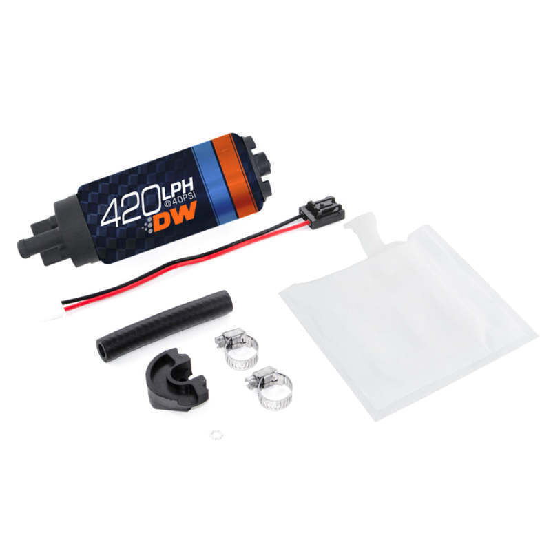 DeatschWerks 9-421-0791 for DW420 Fuel Pumps