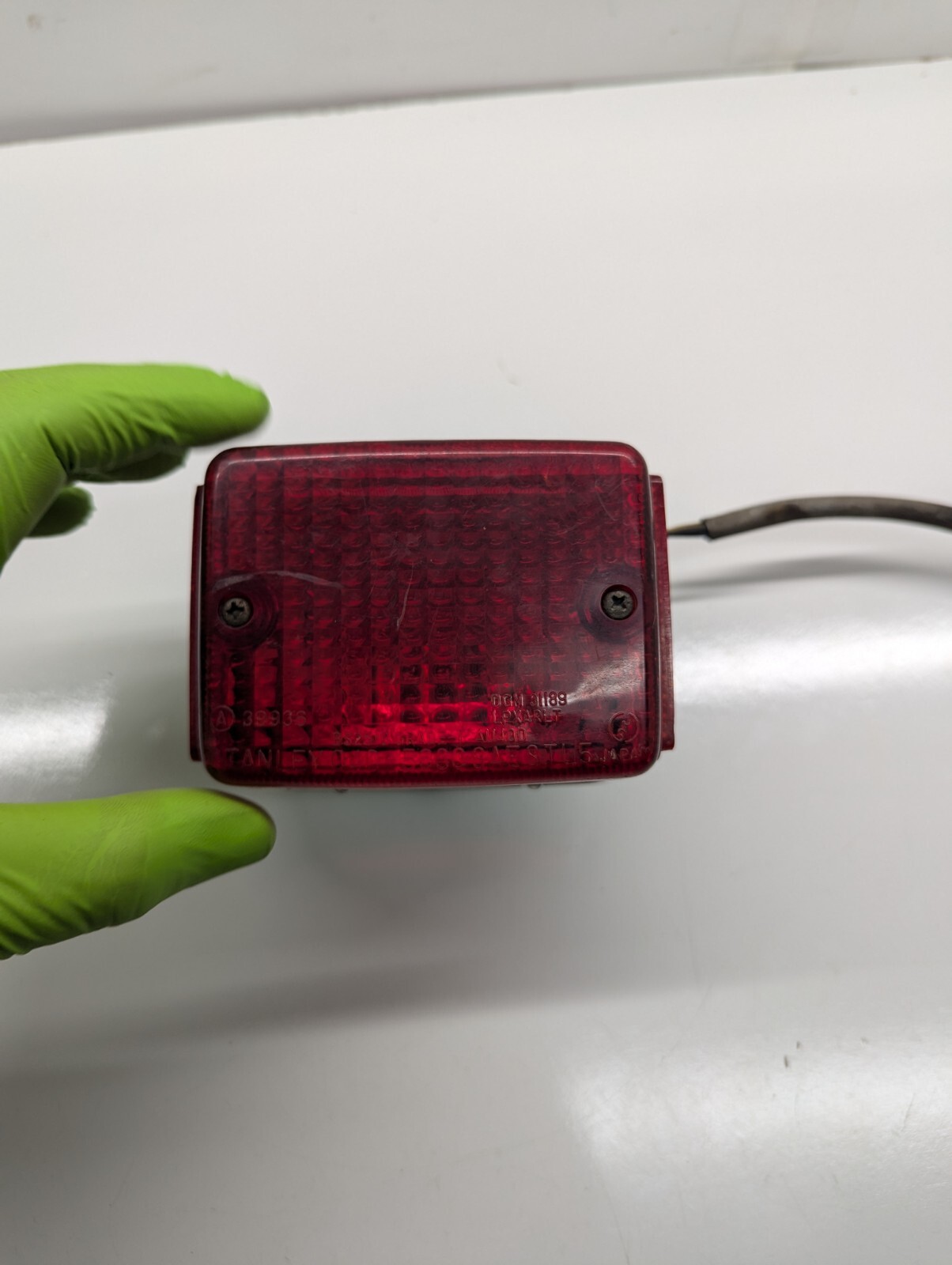 yamaha xs650 Tail Light 1977-1979 yamaha xs650 Tail Light 1977-1979