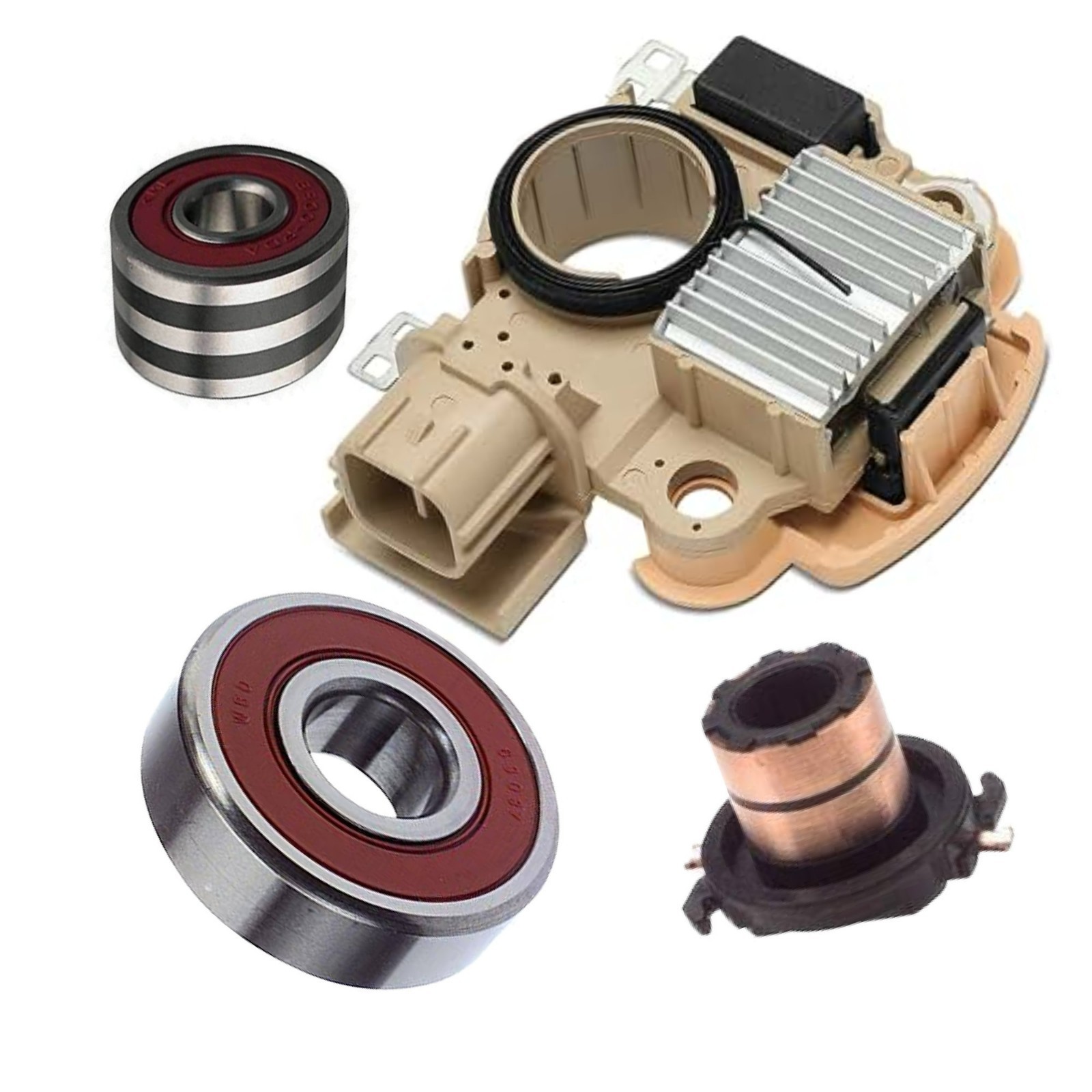 Alternator Rebuild Kit for 2006-2011 Honda Civic 1.8L