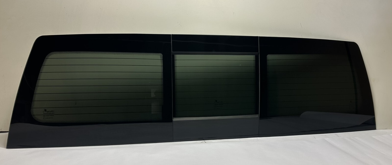 Fit 2019 to 2024 Ram Pickup 1500 Power Ready Sliding Back Window w/Heat