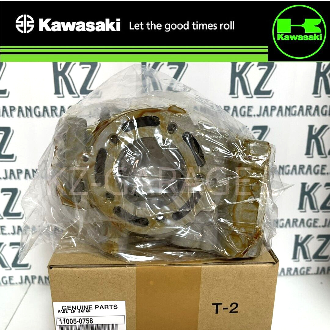 KAWASAKI Genuine 2014-2021 KX100 Cylinder Standard Bore 11005-0758 NEW