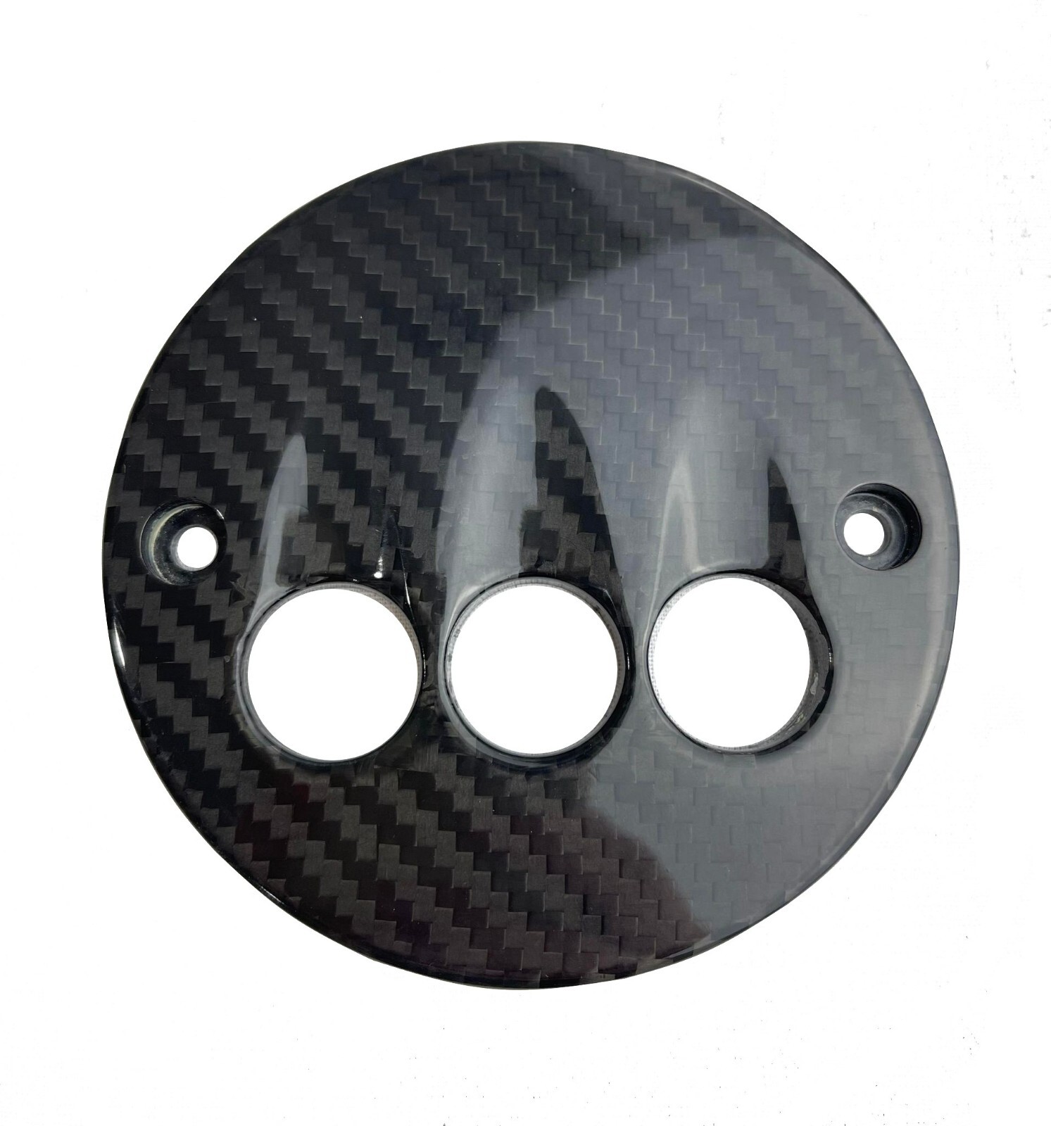 For Lamborghini Gallardo 04-14 Carbon Fiber E-Gear Plate Cover CF E Gear Cover