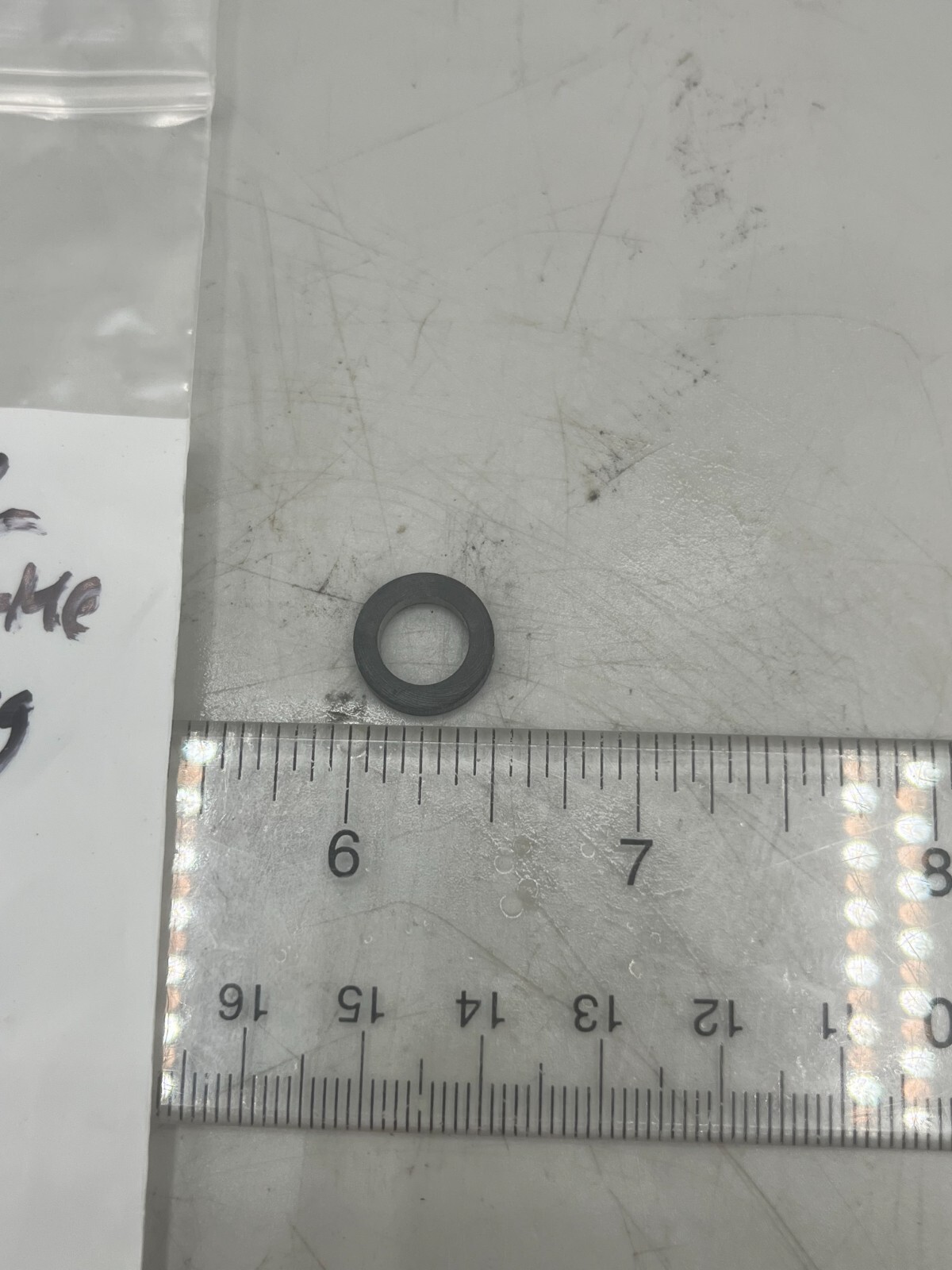 NOS- Motorcycle 13mm Joint Seal Brake Caliper Seal O Ring 13mm ( For motorcycle)