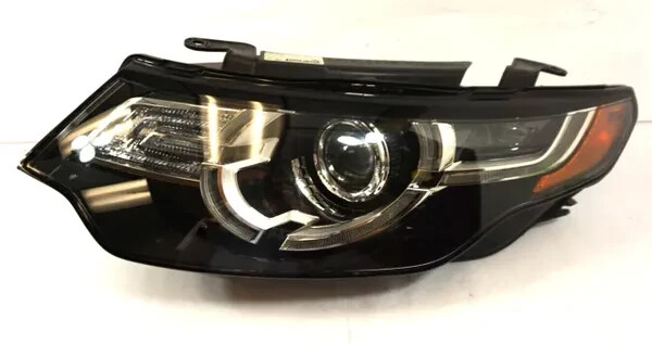 OEM 2016-2019 Land Rover Discovery Sport Xenon Headlight Left Side LH