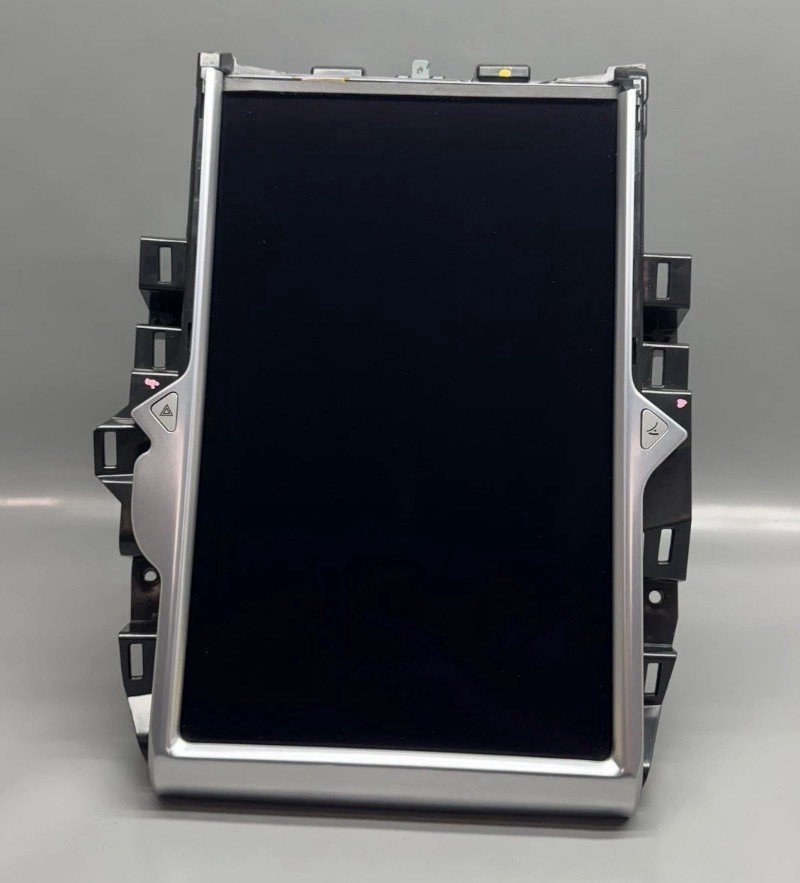 2016-2018 Tesla Model X Touchscreen OEM VERY CLEAN TESTED WITH BEZEL 145073700B