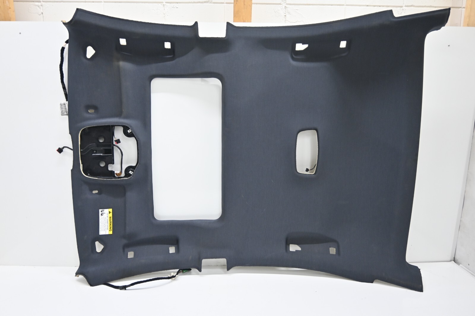 ⭐ 14-21 Maserati Ghibli Granlusso Interior Roof Headliner Cover Molding Trim Oem ⭐ 14-21 Maserati Ghibli Granlusso Interior Roof Headliner Cover Molding Trim Oem