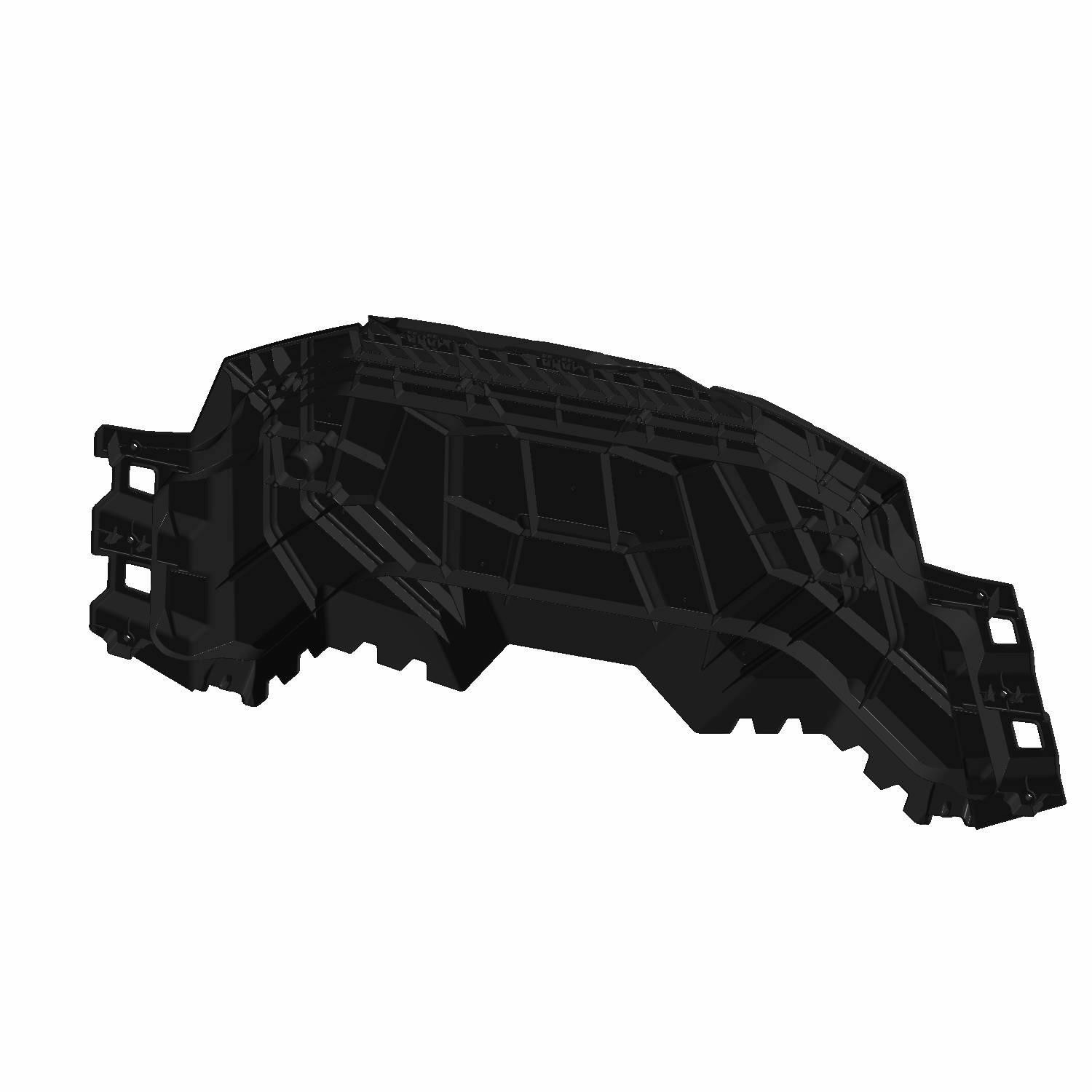 Polaris Front Rack, for Specific ATV Models, Genuine OEM - 5452935-070 Polaris Front Rack, for Specific ATV Models, Genuine OEM - 5452935-070