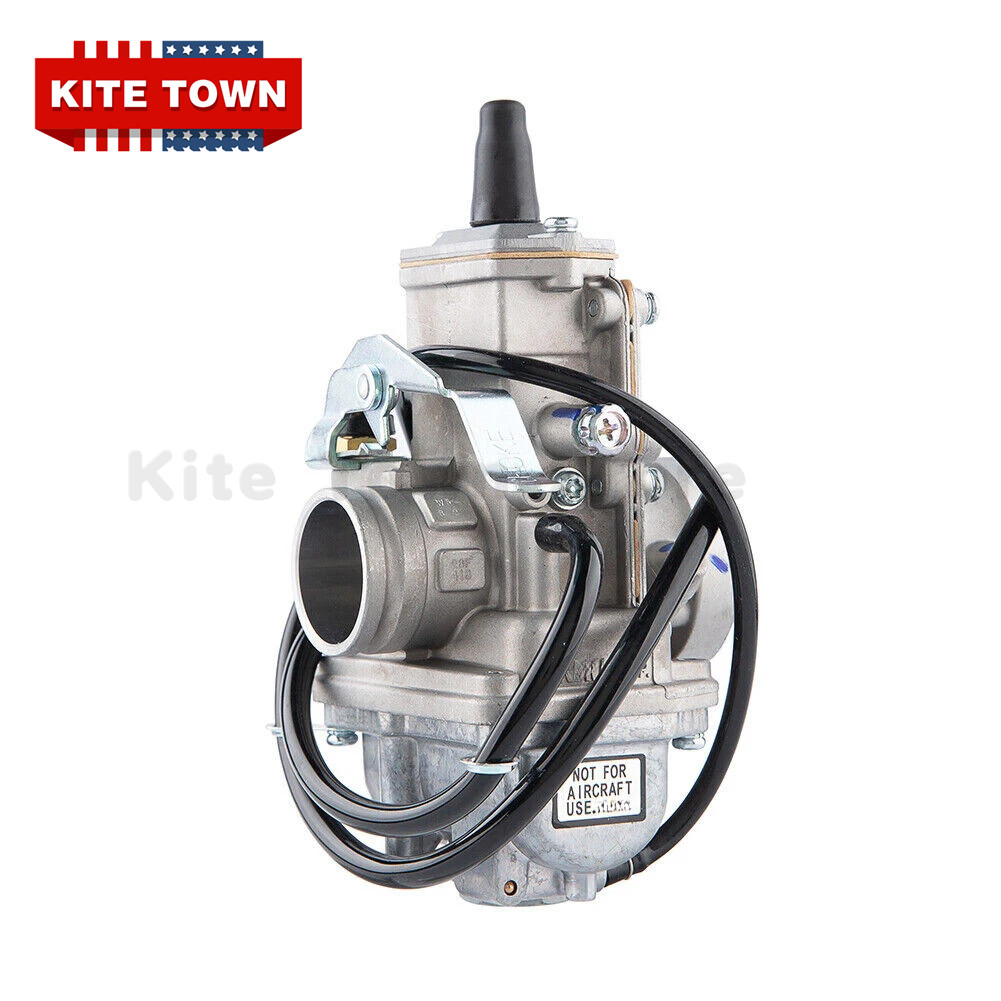 28MM Carburetor For Mikuni TM28-1 VM28-418 ATV Racing Motor Flat Slide Crab