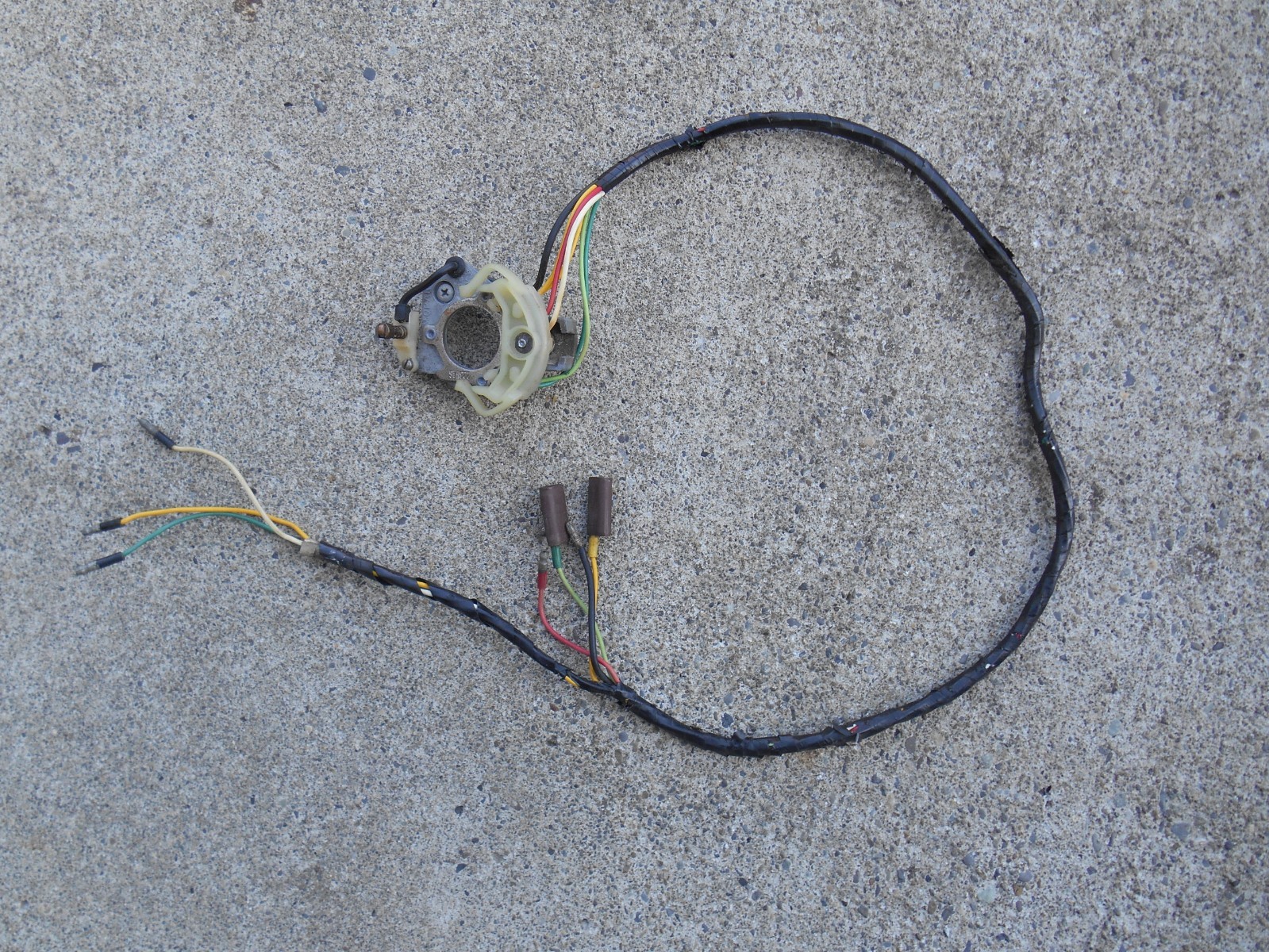 MOPAR 1961 to 1968 Dodge Truck NOS turn signal switch pickup truck  Power Wagon
