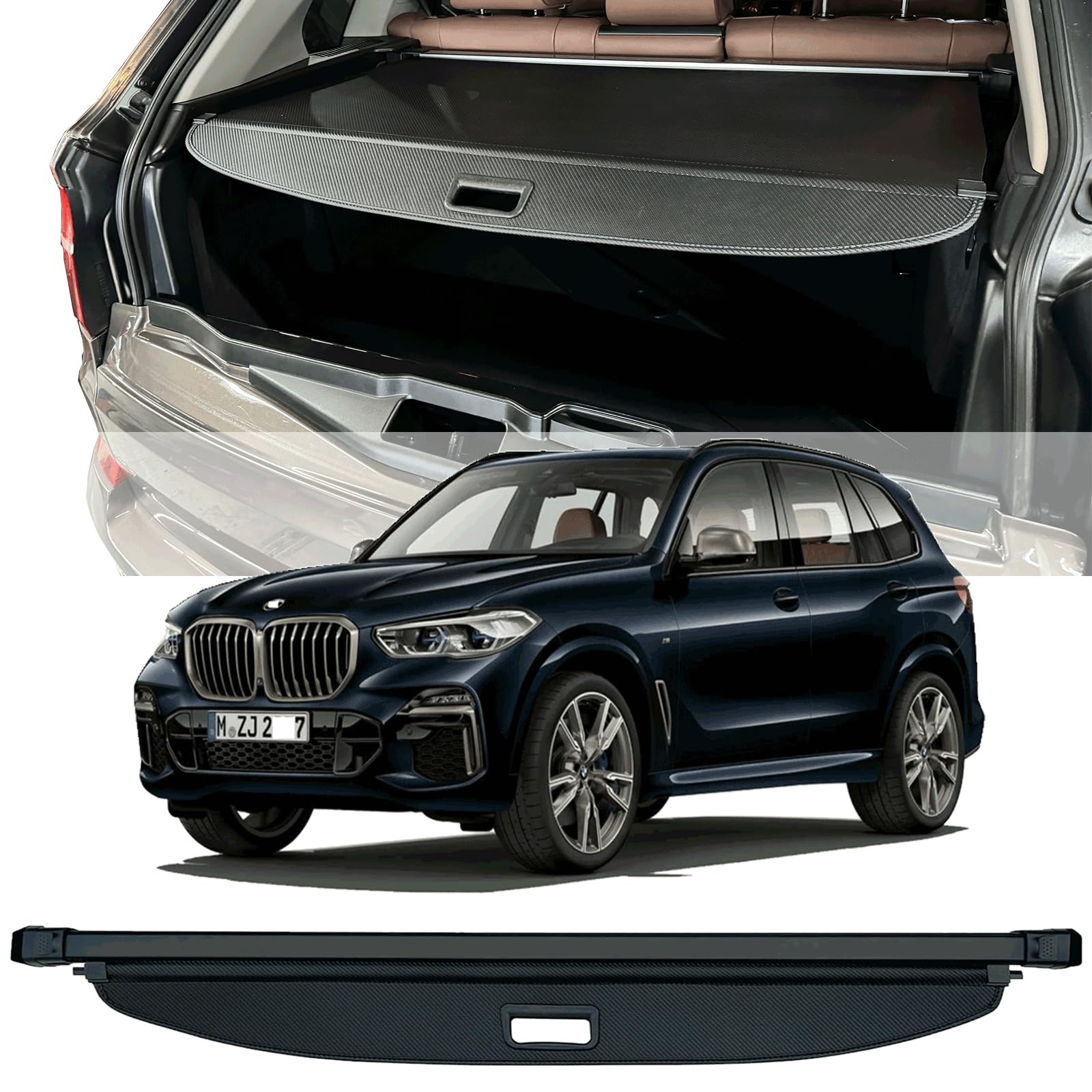OEM BMW X5 CARGO COVER 2019 2020 2021 2022 2023 2024 2025 7479563 OEM BMW X5 CARGO COVER 2019 2020 2021 2022 2023 2024 2025 7479563