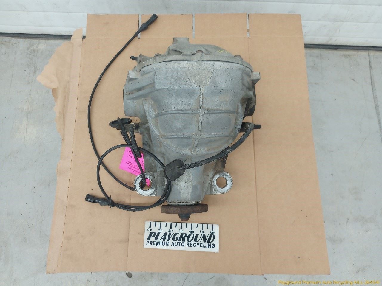 Lincoln Mark VIII Rear Differential Carrier 3.08 Ratio Fits 1993-1997 93 94 95