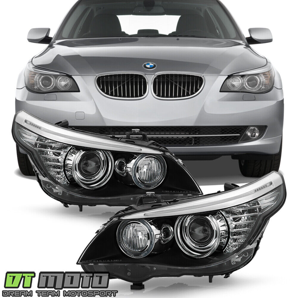 2008-2010 BMW E61 528i 535i 550i D1S HID Bulb Xenon w/AFS Projector Headlights