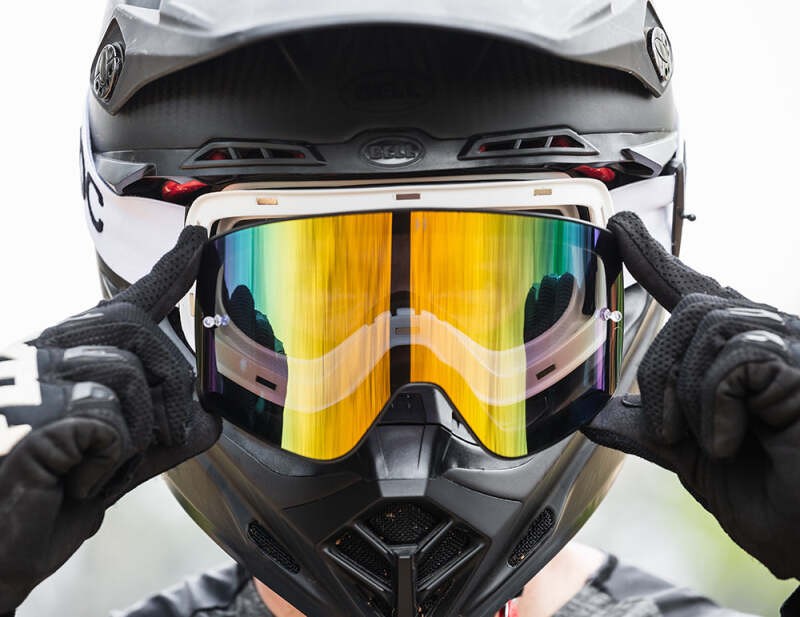 Havoc Racing Infinity Goggle Tempest IG-TEM01 Havoc Racing Infinity Goggle Tempest IG-TEM01