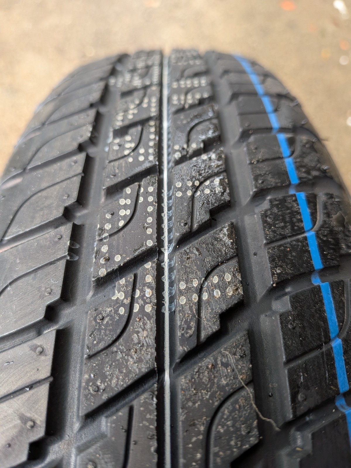 2013-2022 Chevrolet Trax Buick Encore Spare Tire Rim Compact Donut T125/70R16 - 2013-2022 Chevrolet Trax Buick Encore Spare Tire Rim Compact Donut T125/70R16 -