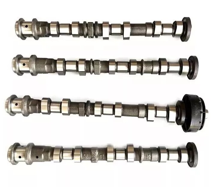 4PCS Camshaft  For Dodge Ram Jeep 5184377AH 5184378AH 5184379AH 5184380AH 3.6L