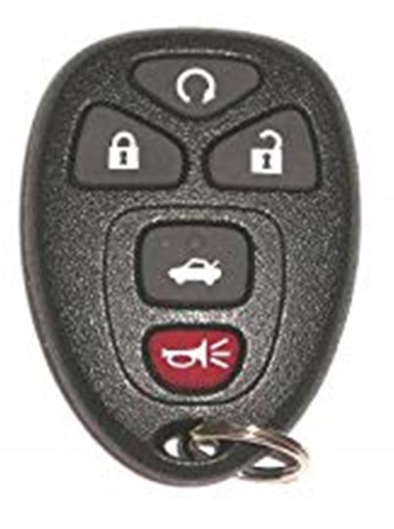 key fob remote for FCC ID OUC60270 OUC60221 control keyless car starter clicker