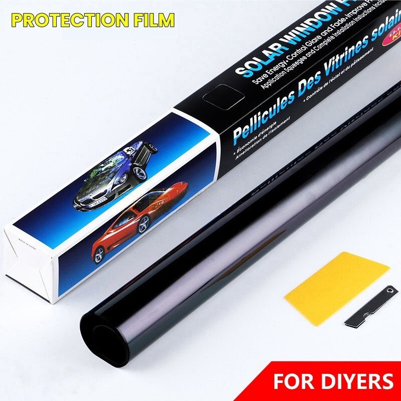 300CM Uncut Roll Window Tint Film 25% VLT 20in x 10ft Feet Car Home Office Glass 300CM Uncut Roll Window Tint Film 25% VLT 20in x 10ft Feet Car Home Office Glass