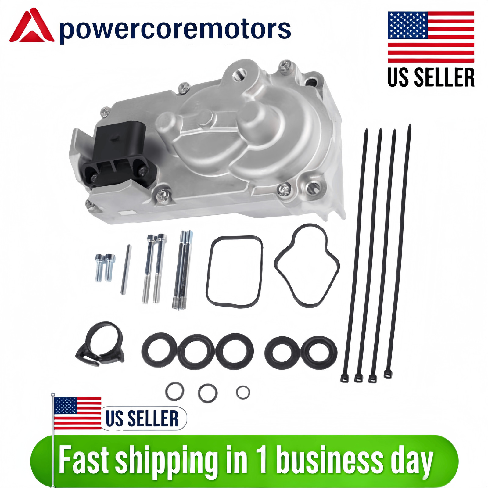 ELECTRONIC ACTUATOR 6382093RX 6382093H Fit CUMMINS  X15 X12 ISX TURBOCHARGER VGT