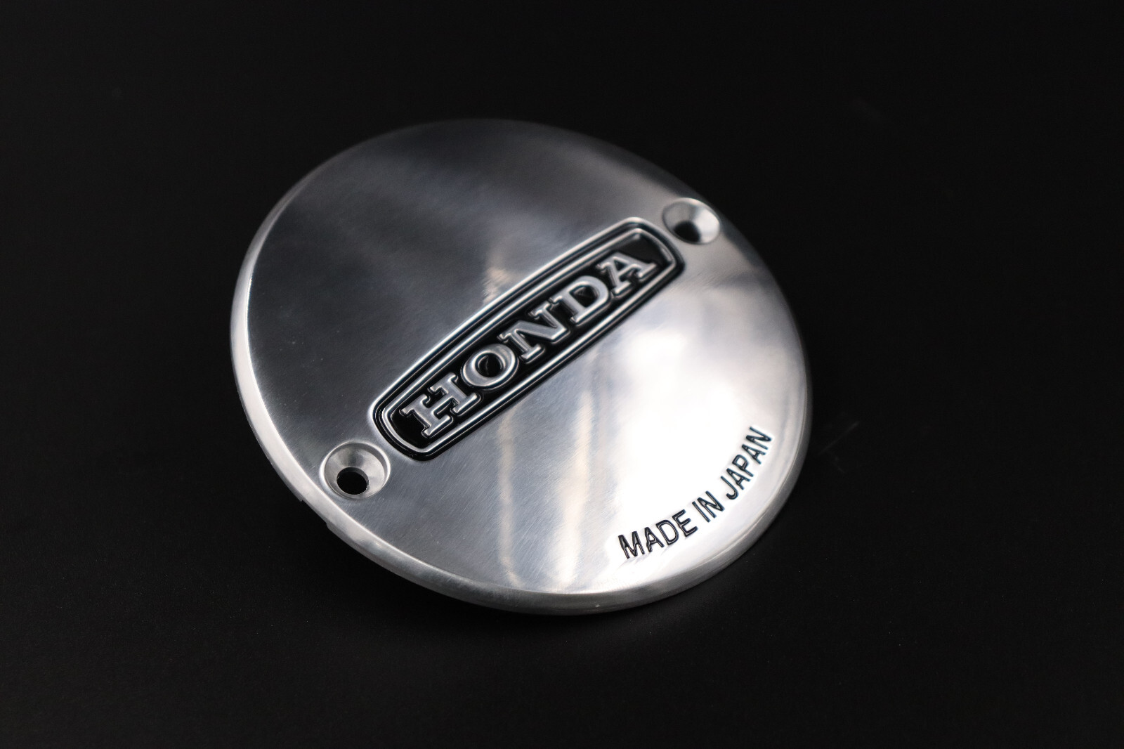 1974 Honda XR75 Left Side Alternator Cover 11431-116-000 K0-K3 1973-1976 1974 Honda XR75 Left Side Alternator Cover 11431-116-000 K0-K3 1973-1976