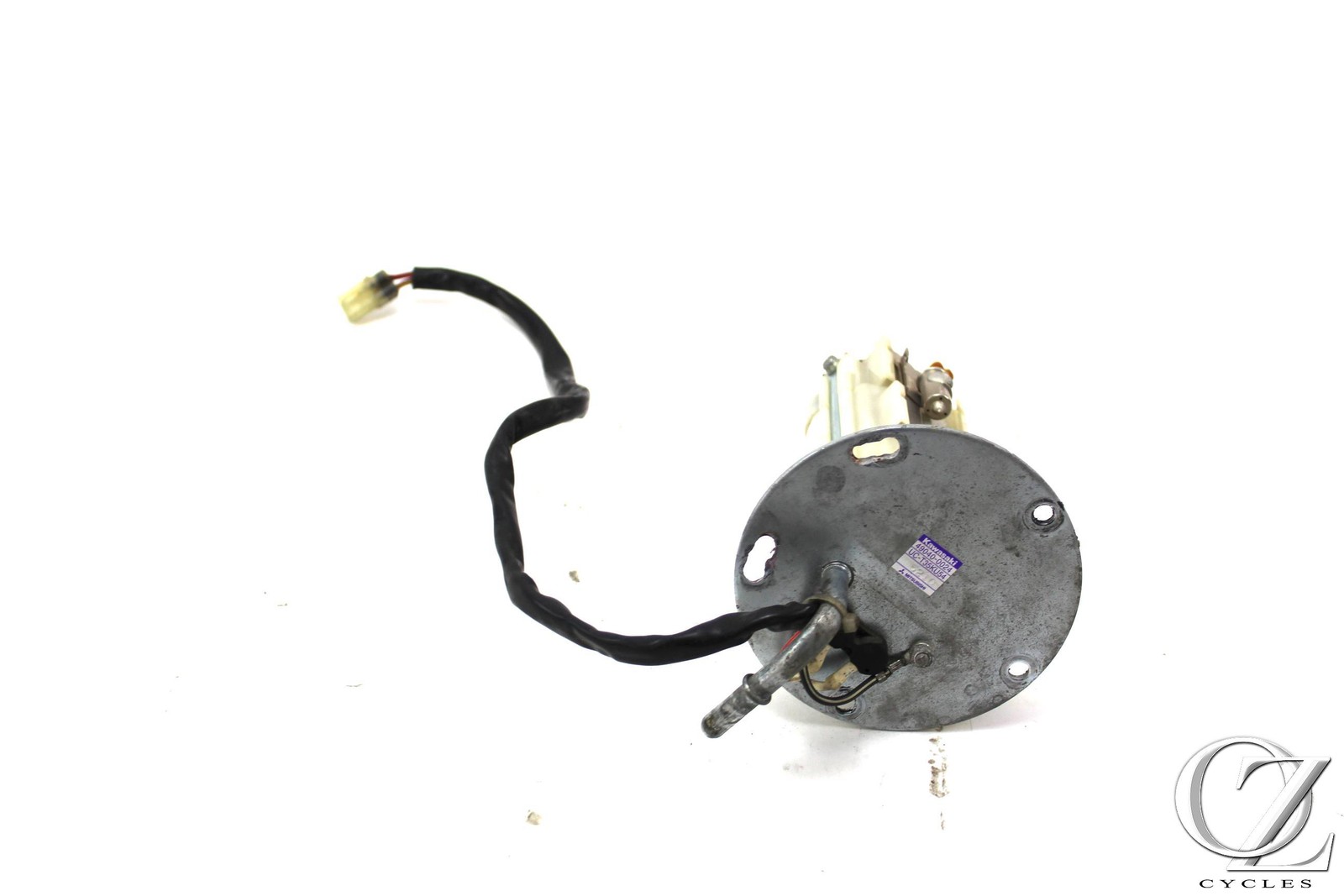 06-11 Kawasaki Ninja ZX14R ZX14 Fuel Pump Gas Oem 49040-0014