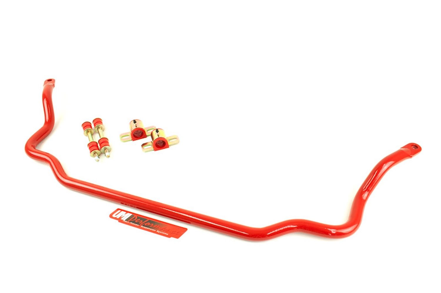 UMI Performance Solid Front Sway Bar 1978-1988 GM G-Body