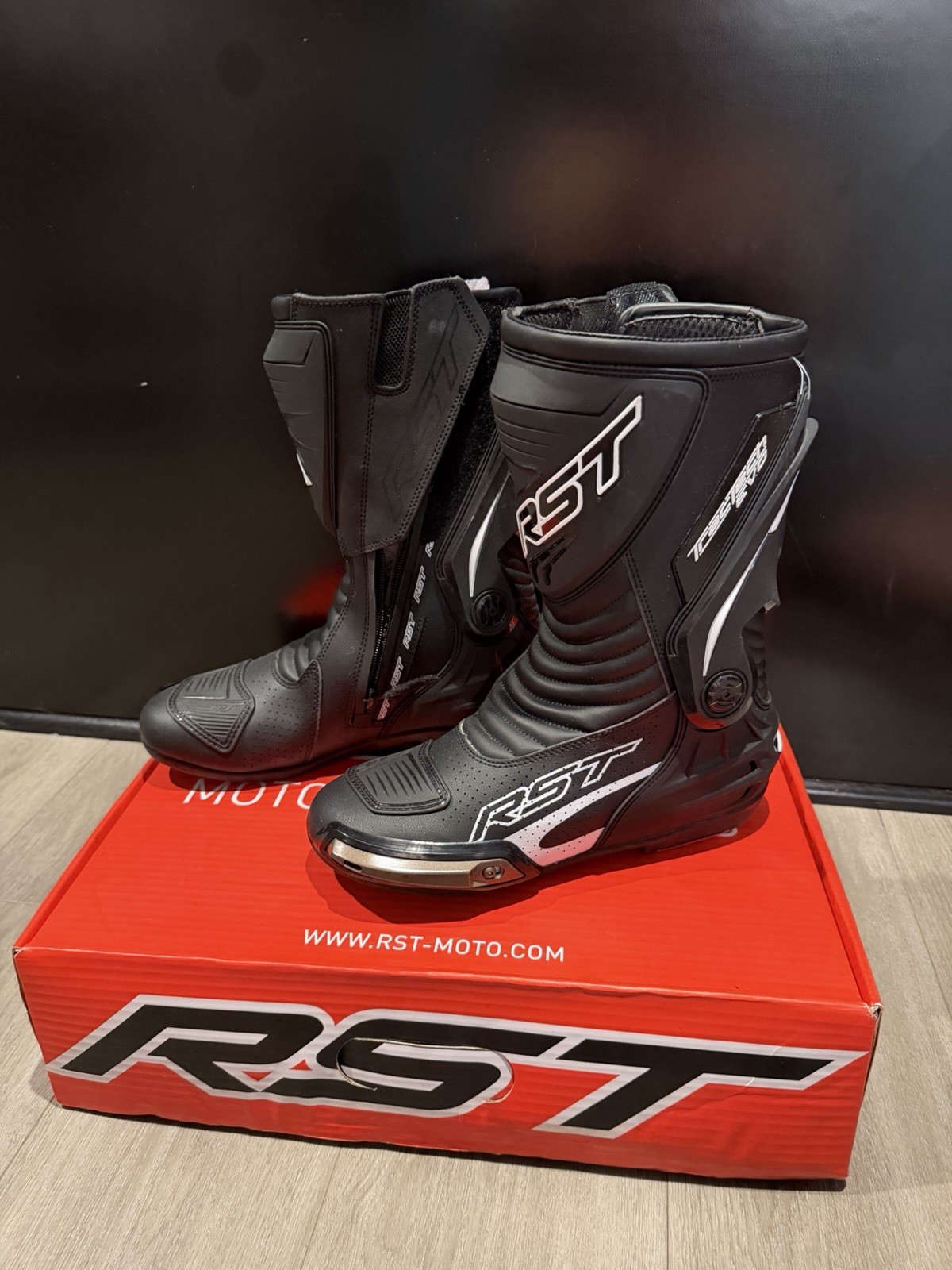 RST TracTech Evo III Sport CE Boots RST TracTech Evo III Sport CE Boots