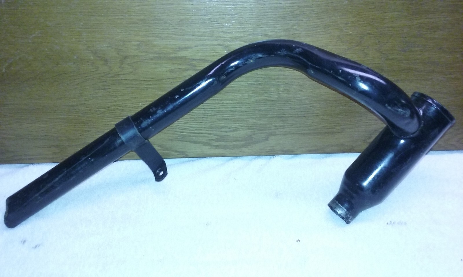 1958 to 1962 Chevy 235 261 engine 6cyl six BREATHER DRAFT TUBE 1958 1962 GM OEM
