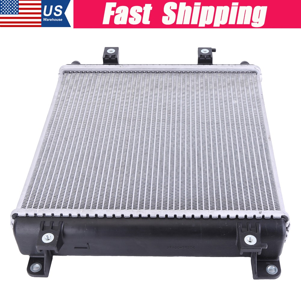 For Toyota Tundra 2022-2024 Sequoia 2023-2024 3.4L V6 16550-70050 Left Radiator
