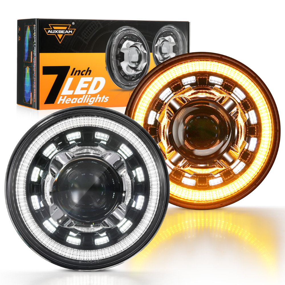 AUXBEAM DOT 7\