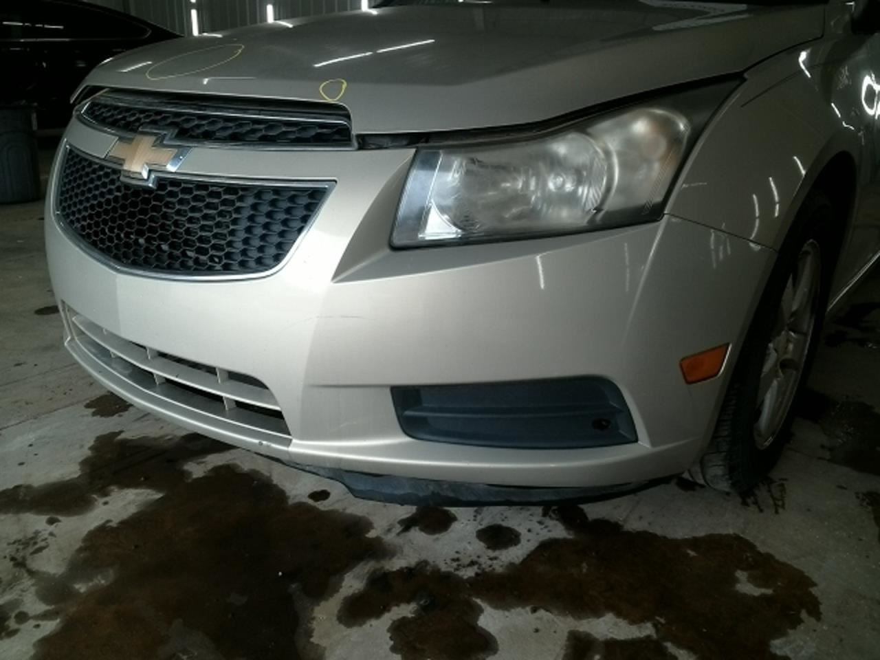 Passenger Front Window Regulator Thru 04/25/12 Fits 11-12 CRUZE 104742085