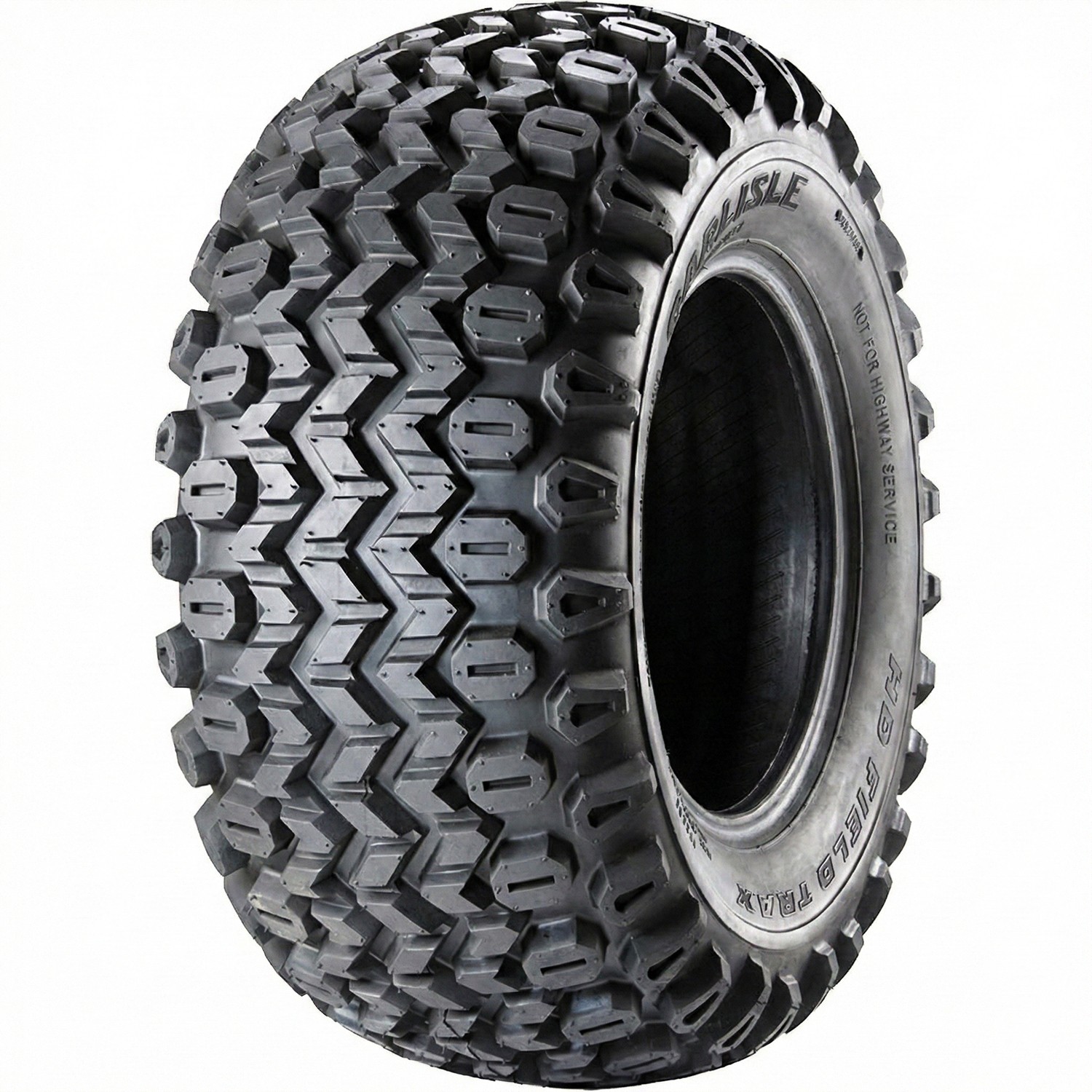 Tire Carlisle (Carlstar) HD Field Trax 22.5x10.00-8 22.5x10-8 3-Star AT ATV