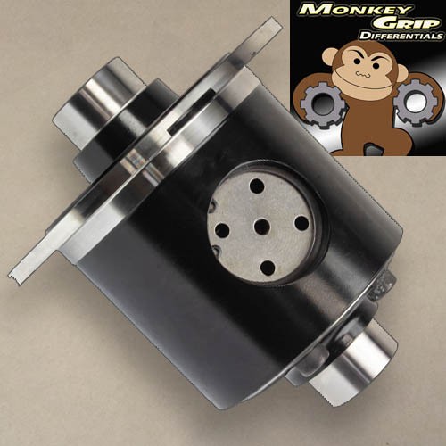 MONKEY GRIP POSI LIMITED-SLIP DIFF - Extreme Progressive- DANA 44 JK REAR 30 SPL