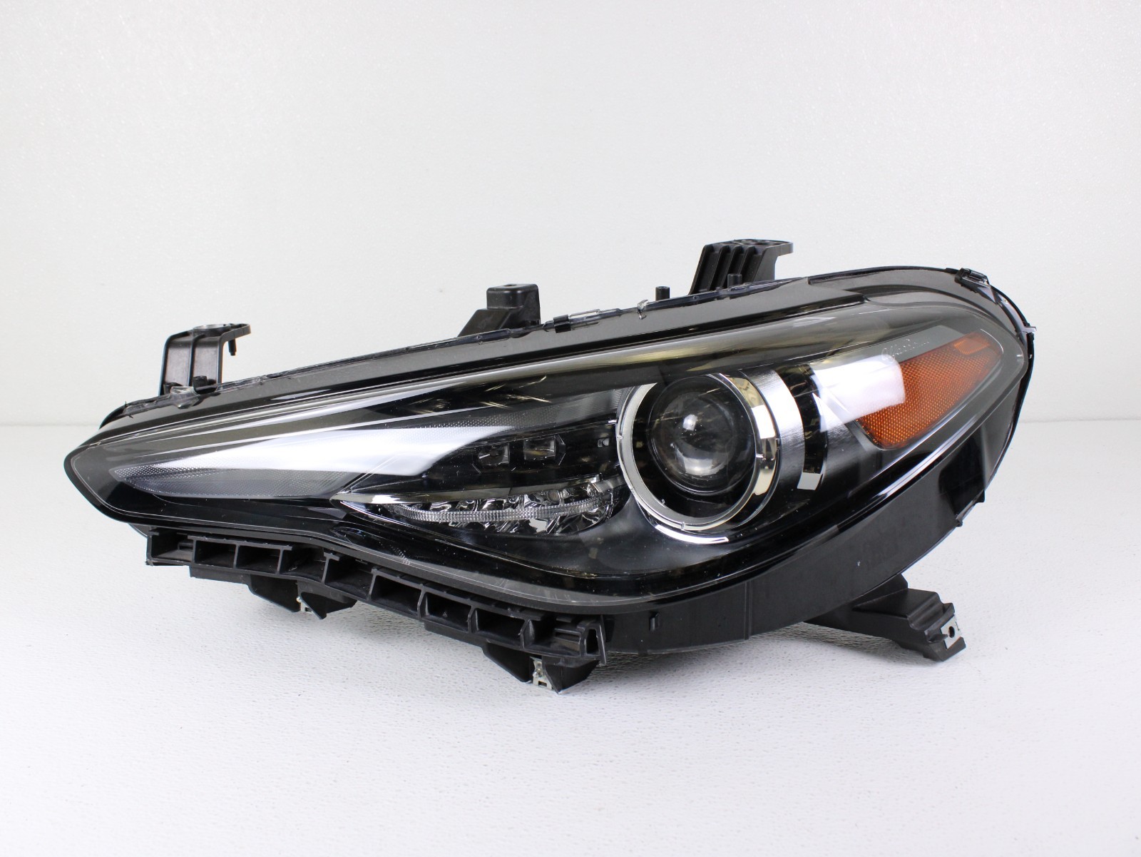 MINT 2017-2022 ALFA ROMEO GIULIA LH LEFT DRIVER HID XENON W/O AFS HEADLIGHT OEM MINT 2017-2022 ALFA ROMEO GIULIA LH LEFT DRIVER HID XENON W/O AFS HEADLIGHT OEM