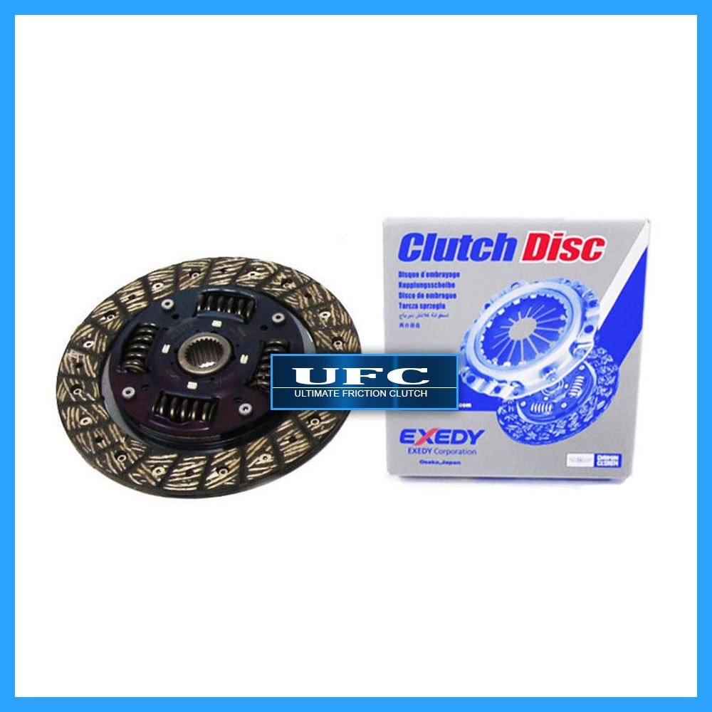 EXEDY CLUTCH DISC FRICTION PLATE GENUINE 2000-2009 HONDA S2000 2.0L 2.2L EXEDY CLUTCH DISC FRICTION PLATE GENUINE 2000-2009 HONDA S2000 2.0L 2.2L