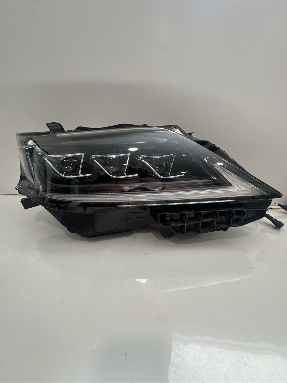 Fits 2013 - 2015 Lexus RX350 RX450h LED Headlight Set VLAND