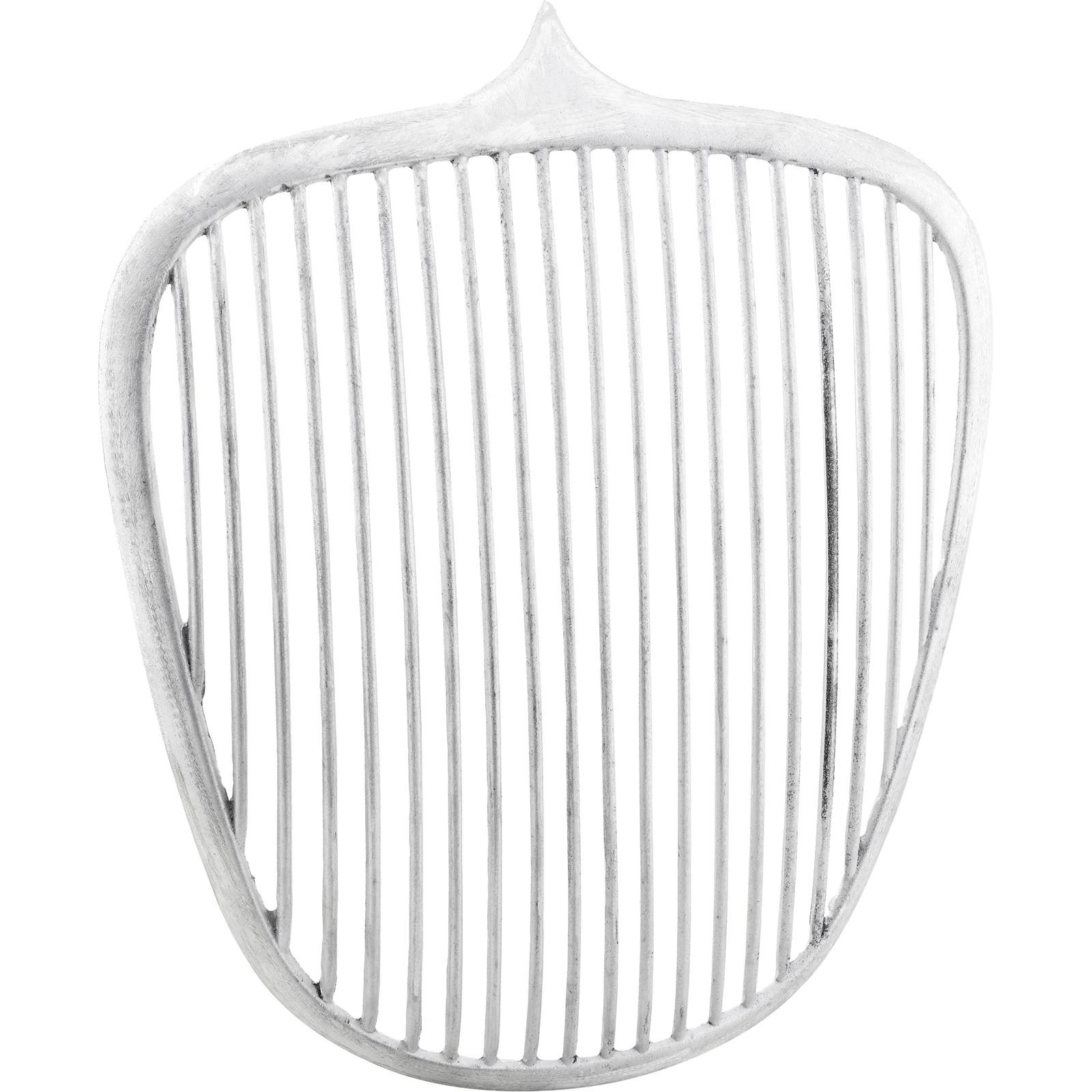Sprint Style Track T Cast Aluminum Grille