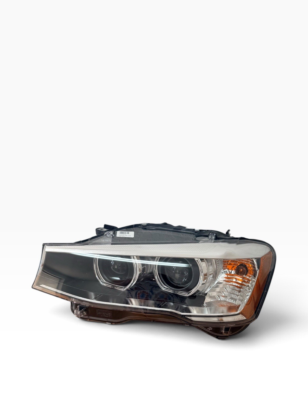 New OEM BMW X3 X4 Left XENON HID Headlight 2015-2017 Non-Adaptive 7400021-07 New OEM BMW X3 X4 Left XENON HID Headlight 2015-2017 Non-Adaptive 7400021-07