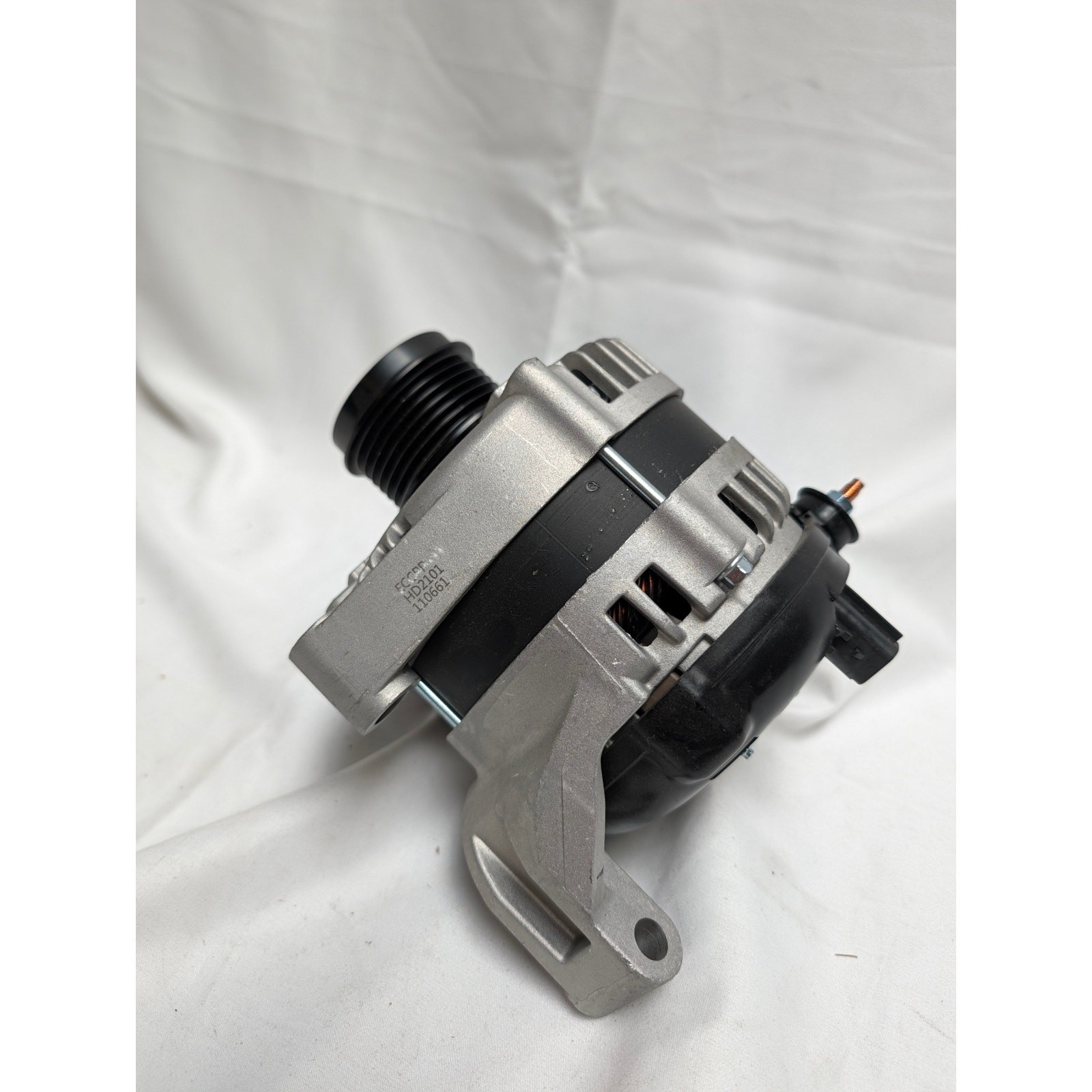 ECCPP 140-Amp High Output Alternator