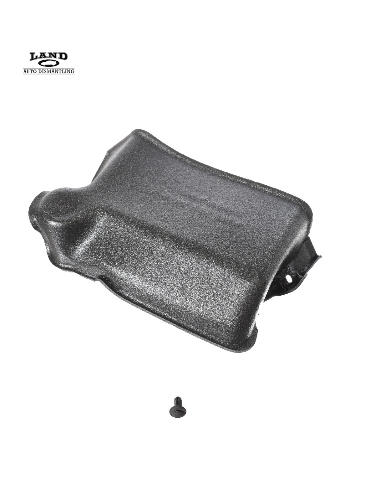 Mercedes 164 GL/ML/R Rear Trunk SAM Module Trim Foam Cover Shield 2006-2012 OEM Mercedes 164 GL/ML/R Rear Trunk SAM Module Trim Foam Cover Shield 2006-2012 OEM