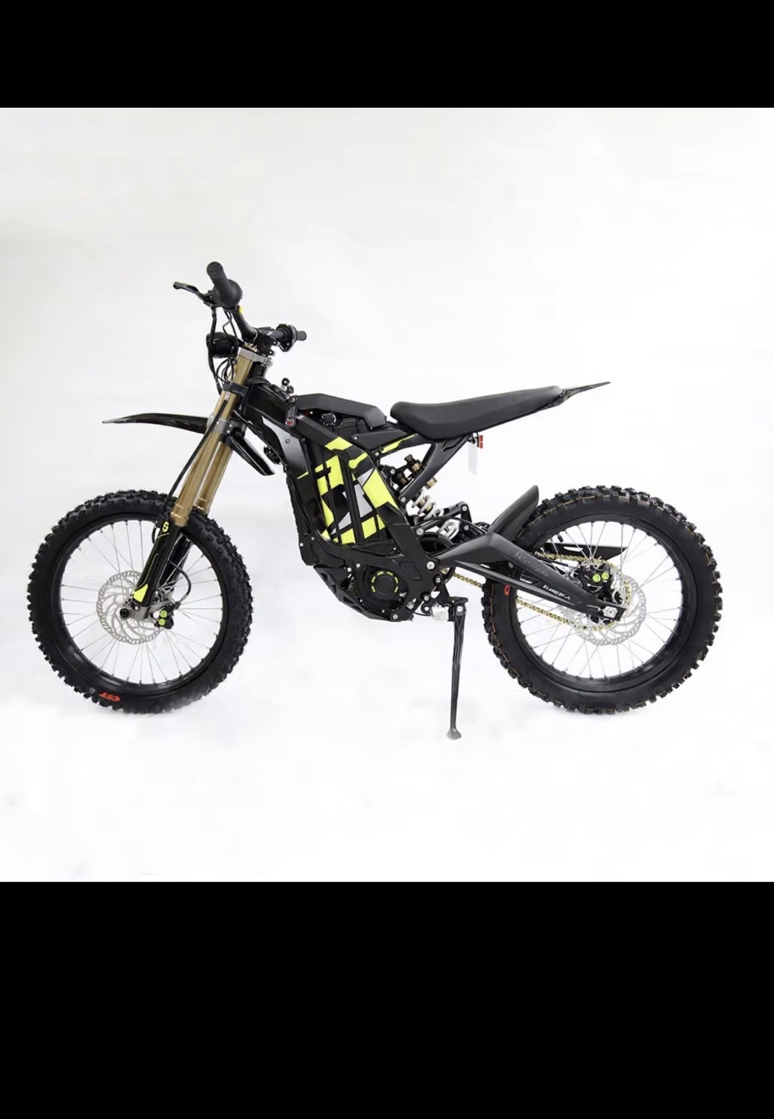 60V 40Ah Surround Light Bee Purple 8000W 75Kmh Surron Lbx Ebike Light Bee
