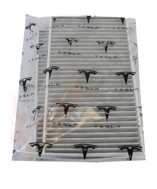 2PC For 2017-2023 Tesla Model 3 Y Cabin Air Filter Activated Carbon Factory OEM 2PC For 2017-2023 Tesla Model 3 Y Cabin Air Filter Activated Carbon Factory OEM