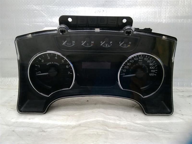 2011 Ford F150 Speedometer Gauge Cluster MPH ID BL3410849-EA thru EF Geniune OEM