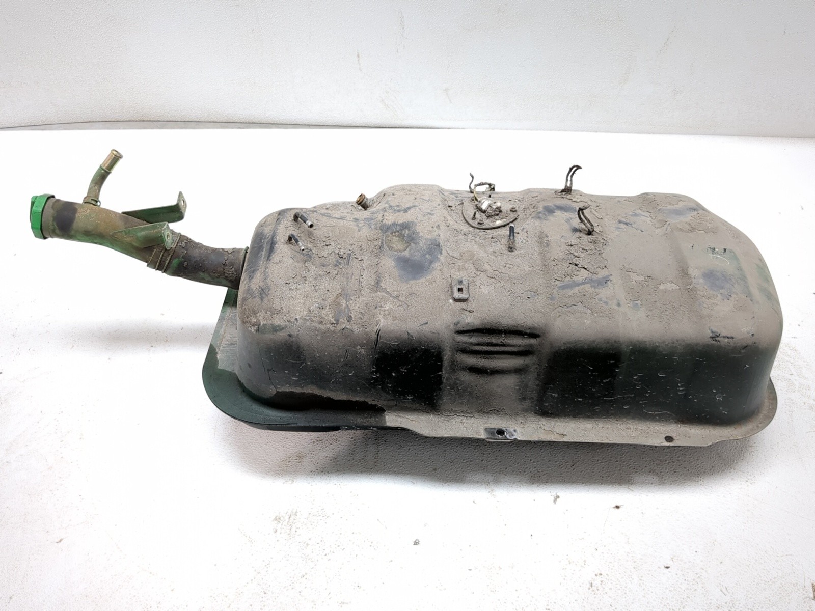 10-18 Cushman Mini Kei Utility Truck Gas Fuel Tank