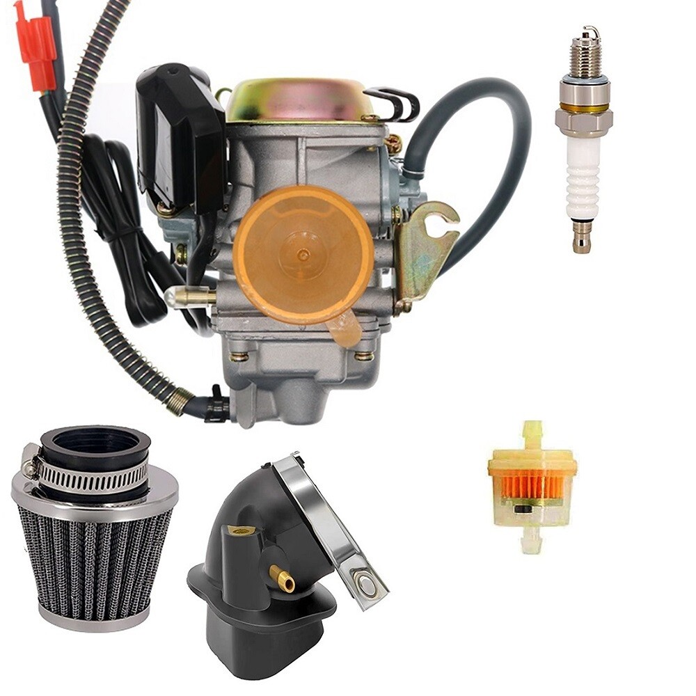 Carburetor For American Sportworks YardSport YS200 200 XLT UTV OEM# 14925