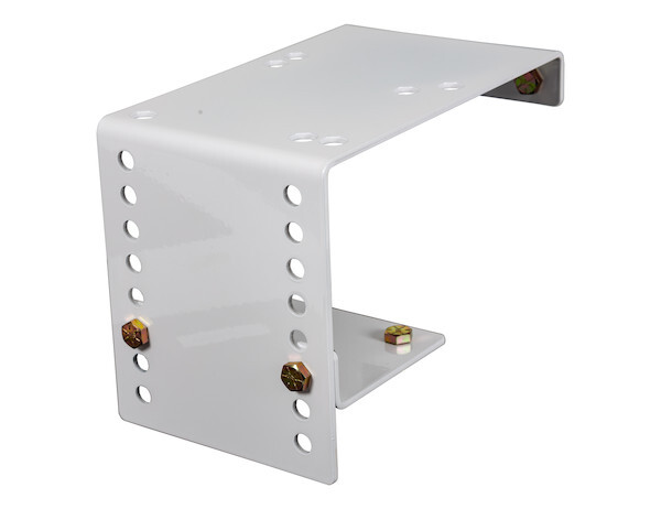 Buyers Products 5201017 White Bumper Vice Mount Buyers Products 5201017 White Bumper Vice Mount