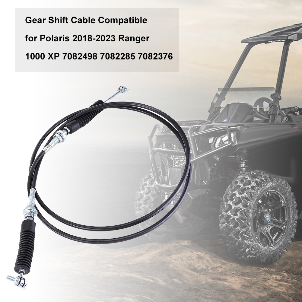 7082285 7082376 7082498 For Polaris 2018-2023 Ranger 1000 XP Gear Shift Cable